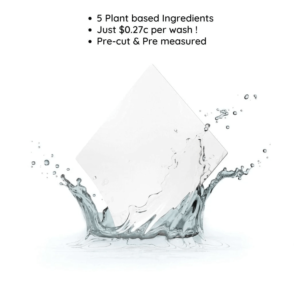 Hypoallergenic Laundry Strips – Deep Clean, Eco-Conscious & Customizable - Image 3