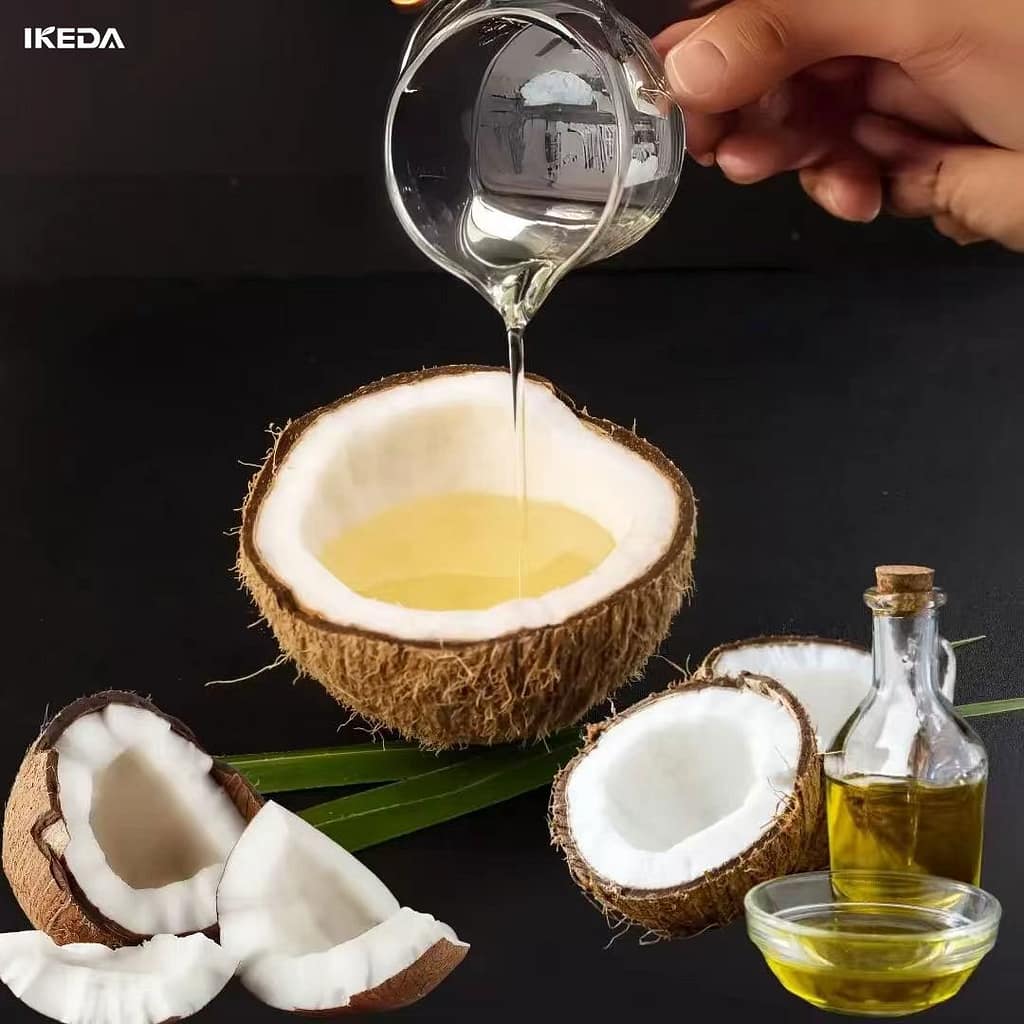 plant based surfactant raw ingredients laundry detergent