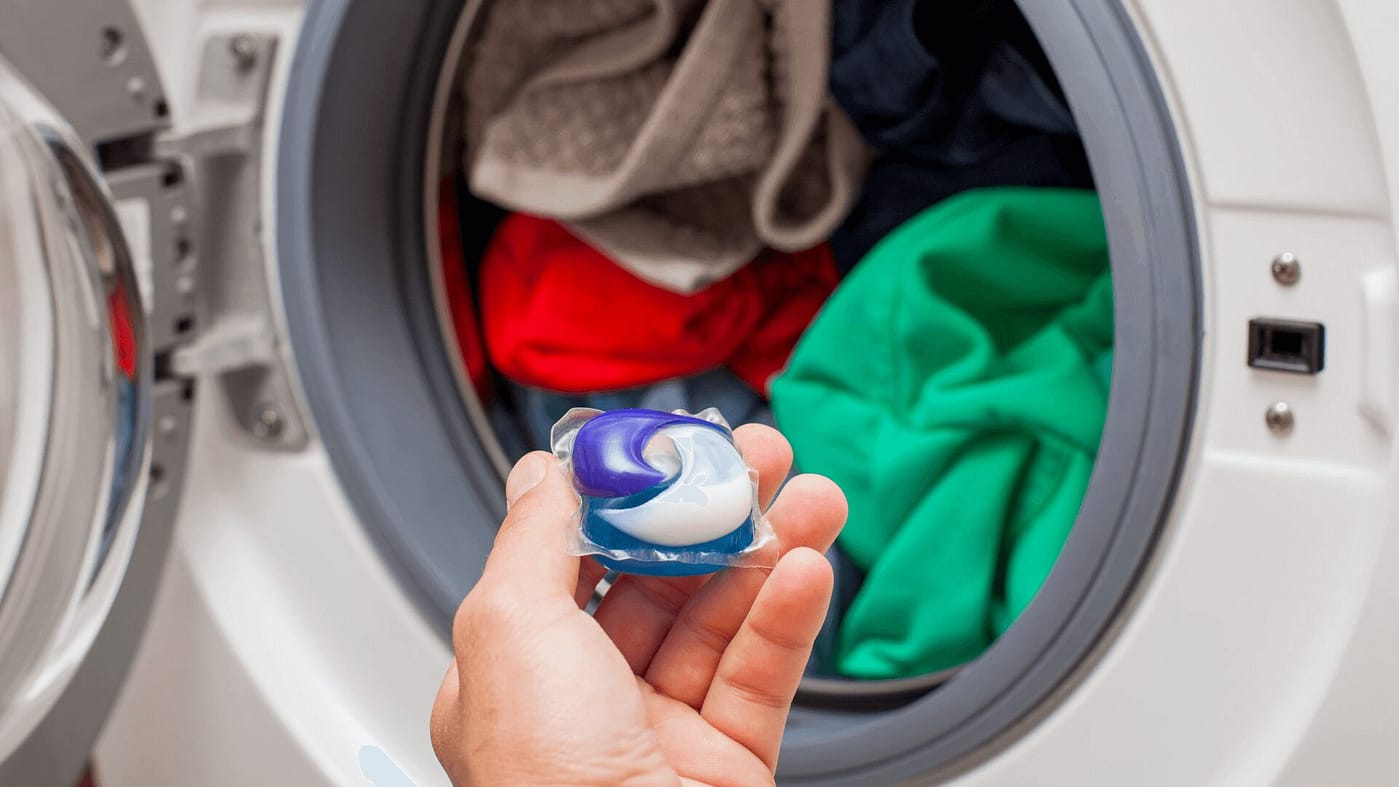 Long-Lasting Scent Laundry Pods for Wholesale