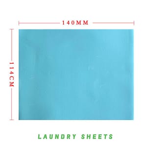 Eco-Friendly Detergent Strips | Lightweight, Effective, and Perfect for On-the-Go