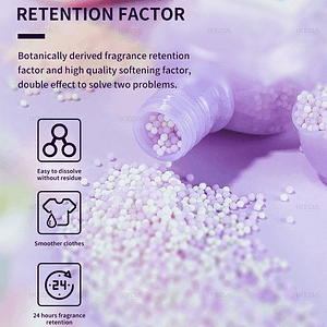 Private label laundry pods and laundry sheets for retailers