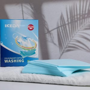Sustainable Detergent Sheets | Compact, Efficient, and Gentle on Fabrics