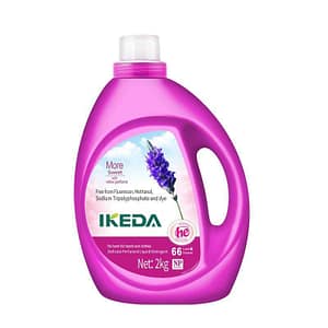 IKEDA household cleaning products manufacturer in China