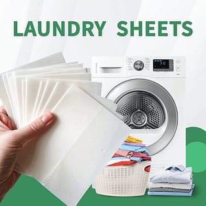 Biodegradable Laundry Strips – Gentle, Powerful Clean, Bulk Wholesale