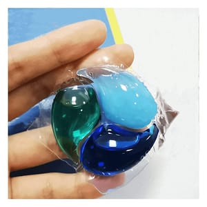 2025 Top Selling OEM 3-in-1 Laundry Beads - Cloth Washing Detergent Pods - Bulk Cleaning Products for Private Label