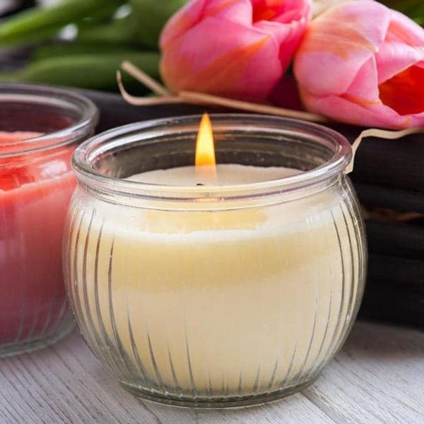 Scented Candles Aromatherapy Candles for Home, Lavender Candle Birthday Christmas Gifts Candles