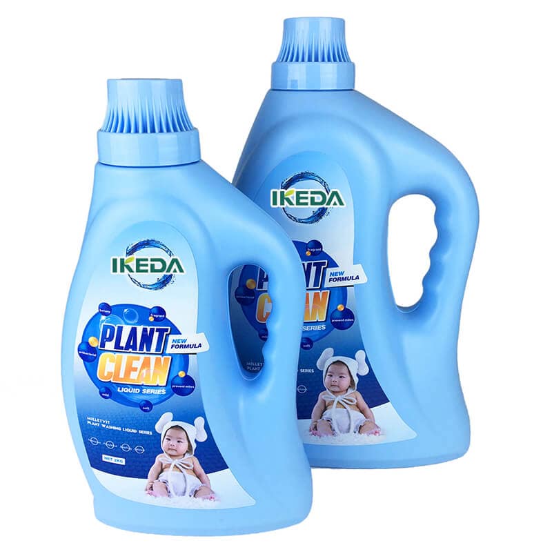 IKEDA household cleaning products manufacturer in China