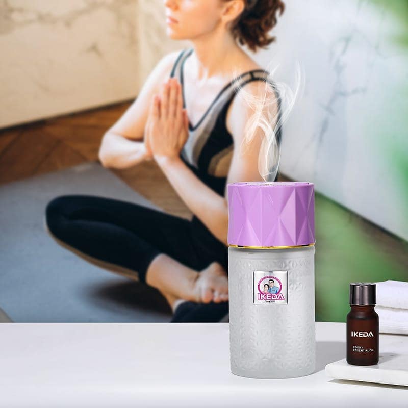 Essential Oil Car Aroma Diffuser - USB Powered for Long-Lasting Fresh Scents - Image 3