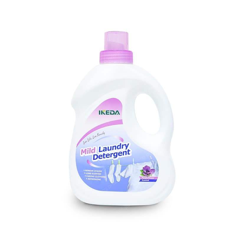 industrial laundry liquid supplier
