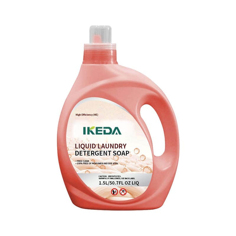 hotel liquid detergent wholesale