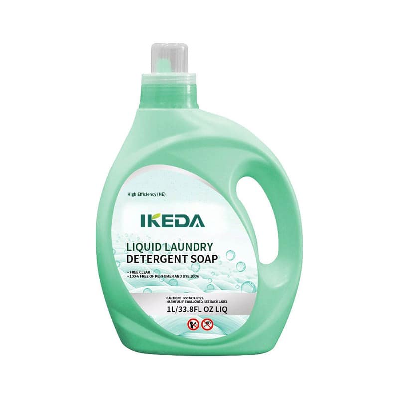 IKEDA household cleaning products manufacturer in China