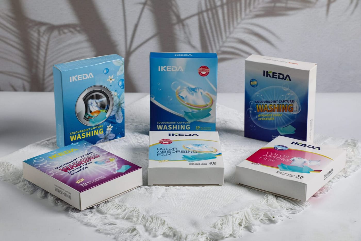 Eco-Friendly Detergent Strips | Lightweight, Effective, and Perfect for On-the-Go - Image 4