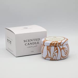 Aromatherapy Candles Natural Essential Oils Romantic Moments in the Fragrance