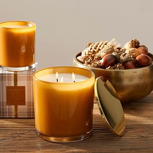 Aromatherapy Candles for Home Scented, Candle Gift Set for Stress Relief | Meditation | Yoga | SPA