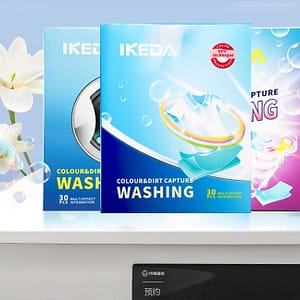 Laundry Detergent Strips & Sheets | Easy, Portable, and Environmentally Safe