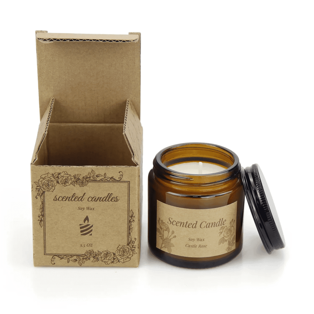 Scented Candles Aromatherapy Candles for Home, Lavender Candle Birthday Christmas Gifts Candles