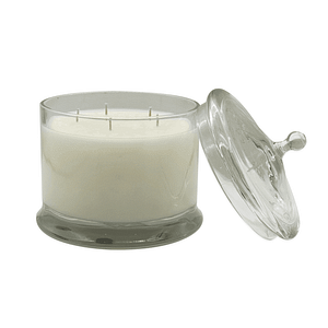 Soy Candle Wick Jar Candle | Up to 50 Hours Burning Time | 100% Natural Soy Wax | Relaxing Aromatherapy Aesthetic Candle