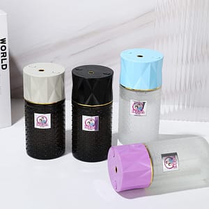 Essential Oil Car Aroma Diffuser - USB Powered for Long-Lasting Fresh Scents