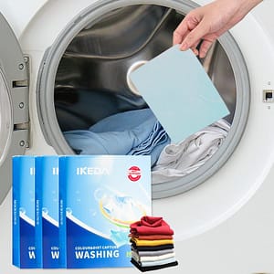 Eco-Friendly Laundry Sheets & Strips | Compact, Powerful Cleaning for All Fabrics