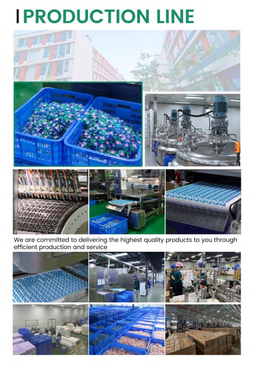 detergent supply chain solutions