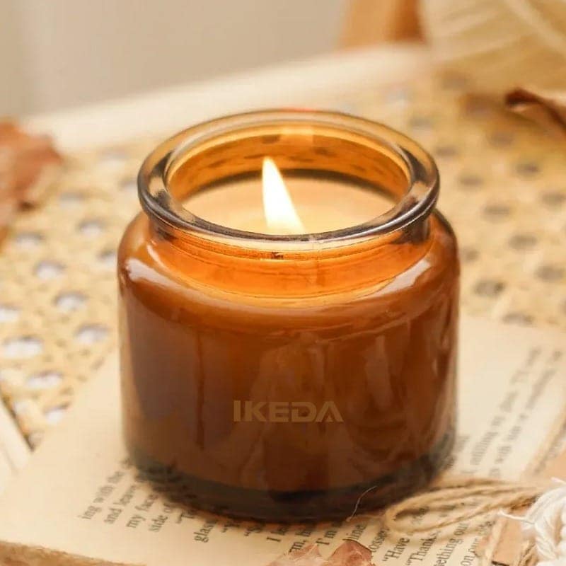 Stress Buster Aromatherapy Candles: Soothe Every Nerve with Fragrant Aroma