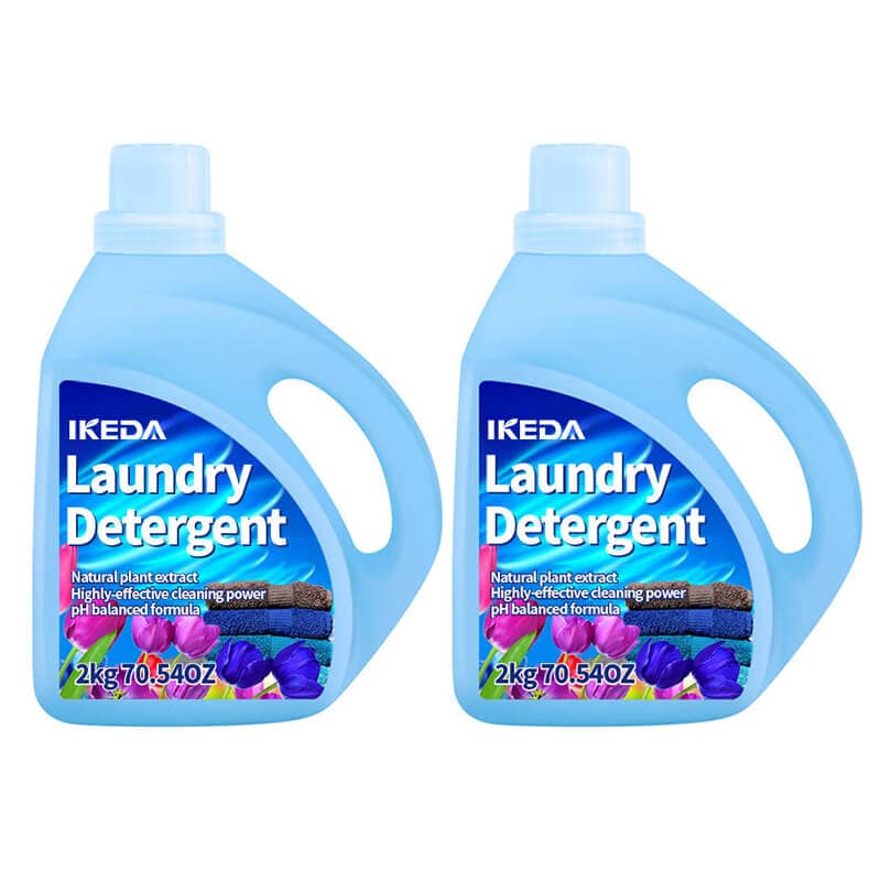 IKEDA household cleaning products manufacturer in China