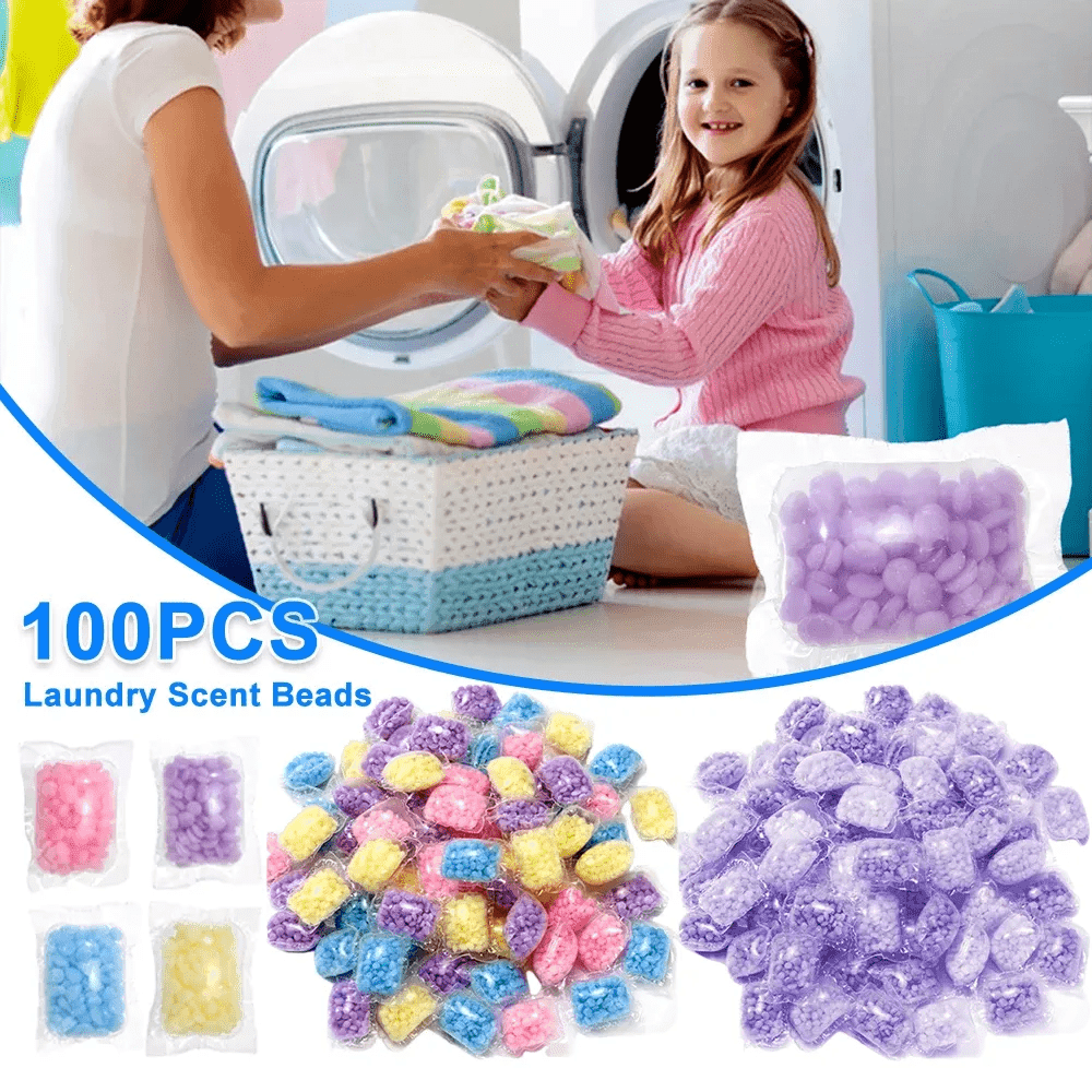 Laundry Scent Booster Beads
