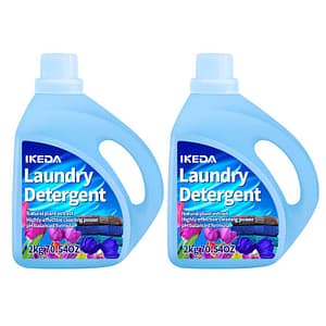 IKEDA household cleaning products manufacturer in China