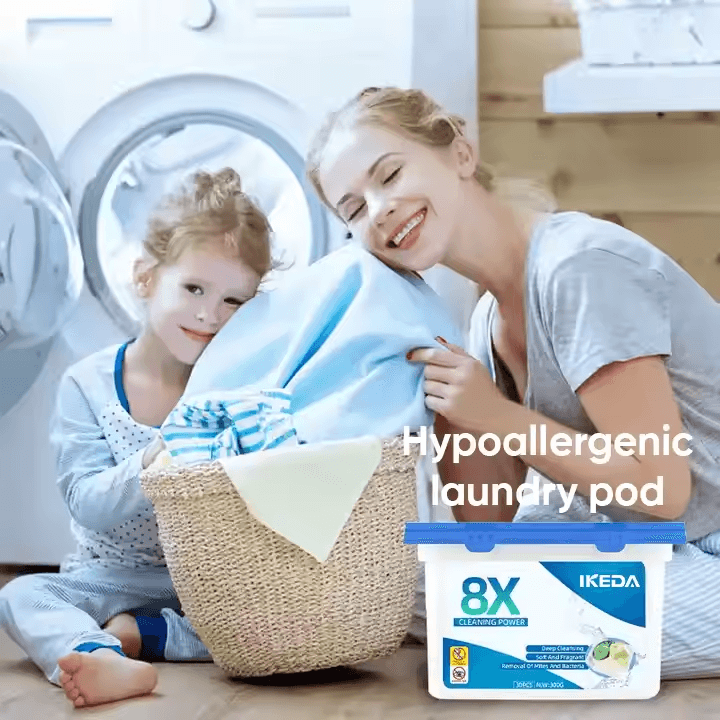 Value - Pack Laundry Gel Beads More Washes for Less - Image 4