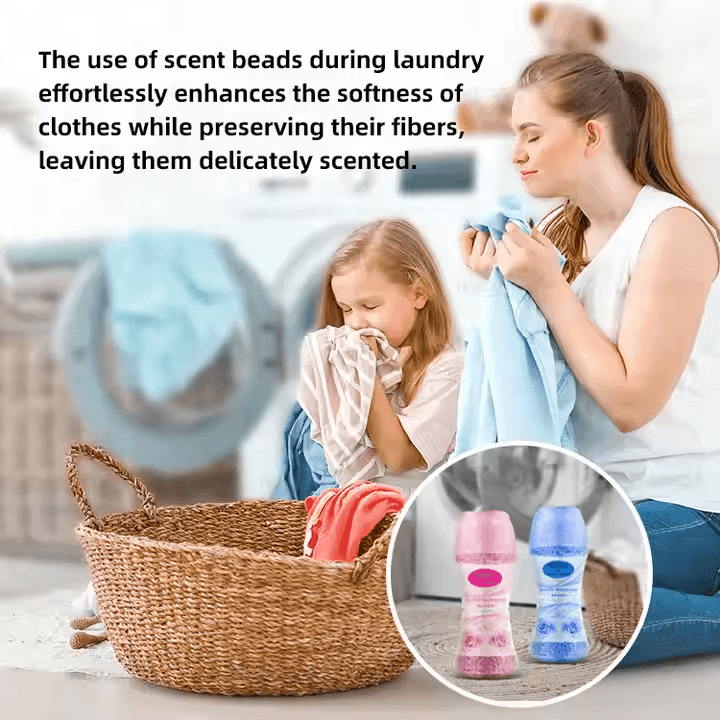 Fragrance Booster Beads: Revitalize Your Laundry with Scent Booster Beads for Every Wash - Image 2