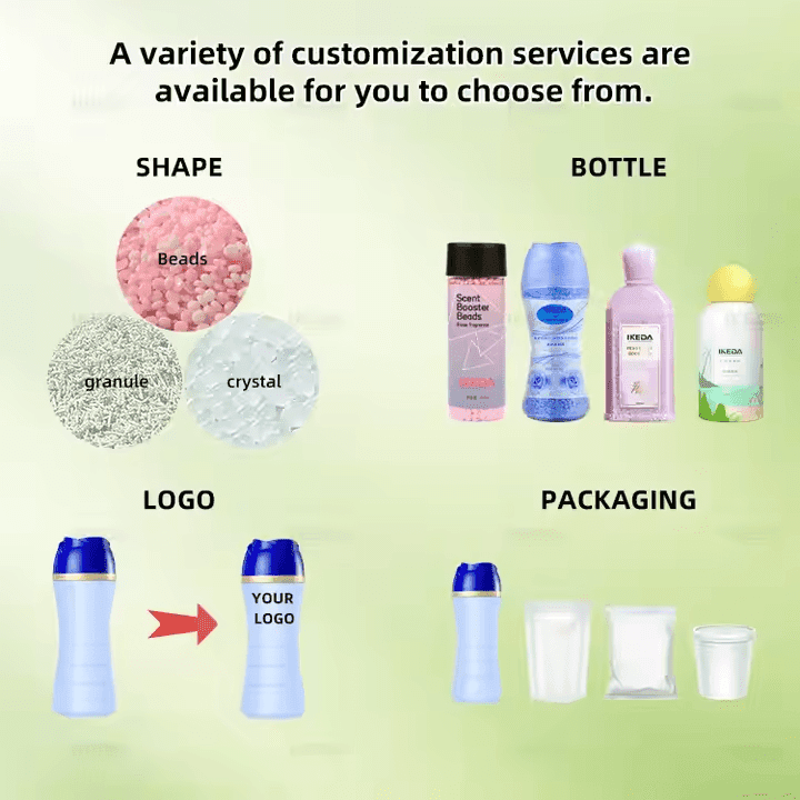 Fragrance Booster Beads: Long-Lasting Scent Booster Beads for Laundry and Fabric Freshness - Image 3