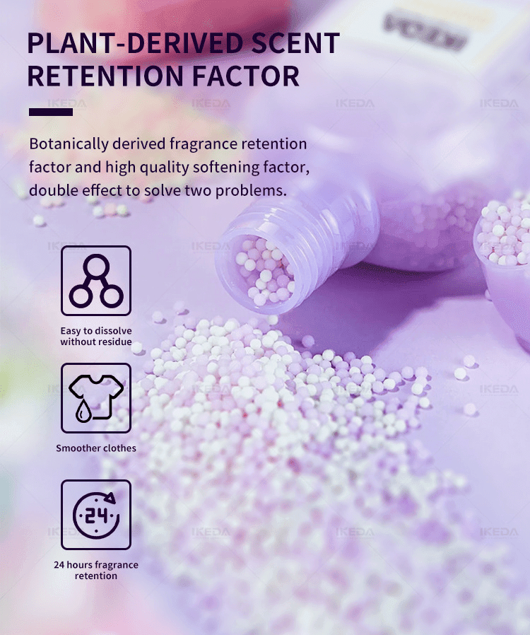 Private label laundry pods and laundry sheets for retailers