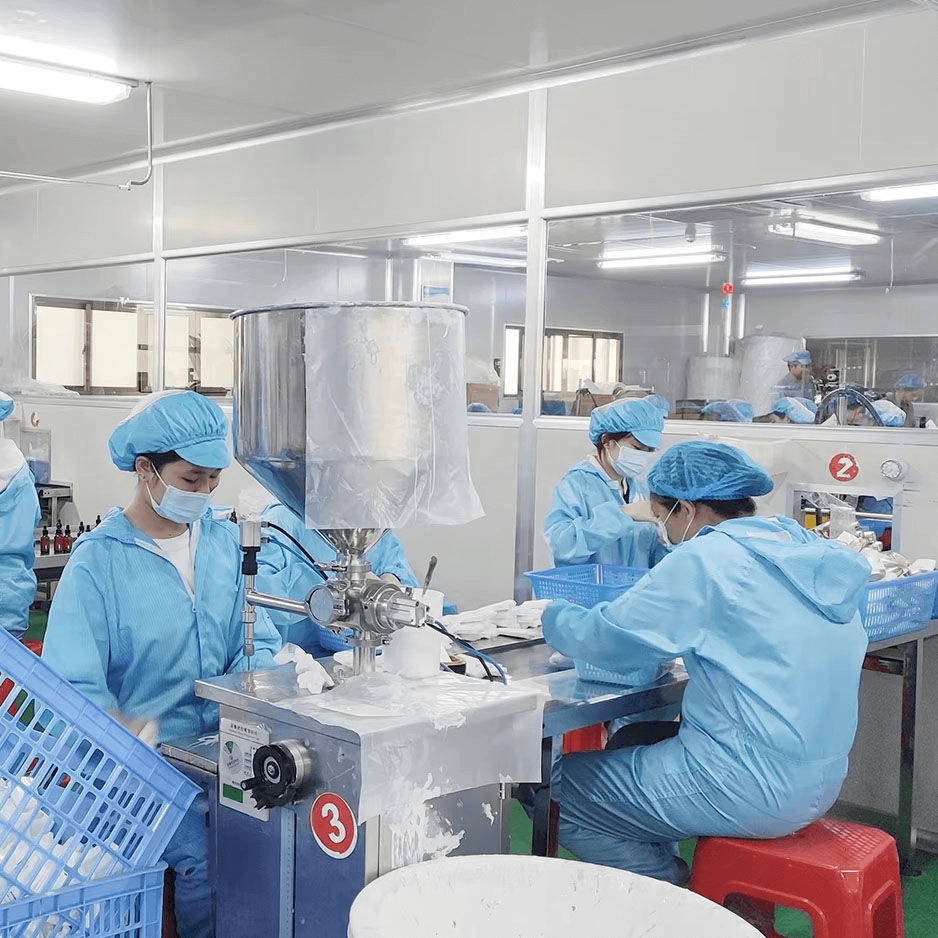 private label laundry detergent OEM manufacturing