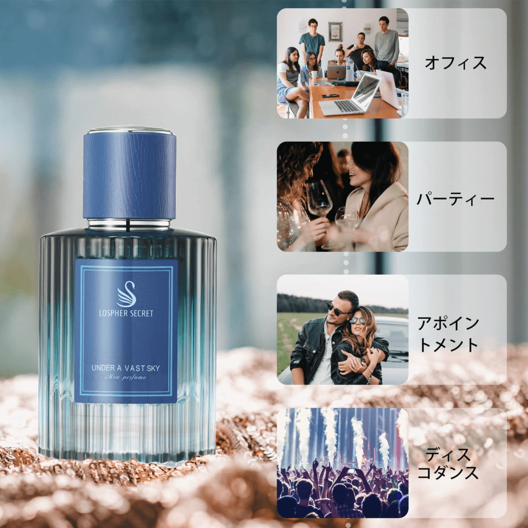 100ml Tailored Men's Perfume: Own - Brand Exclusive Fragrance Oil - Image 2