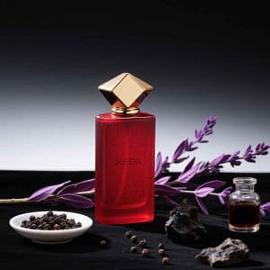 Ikeda Woody Daily Perfume | Unisex | Attractive Free Samples