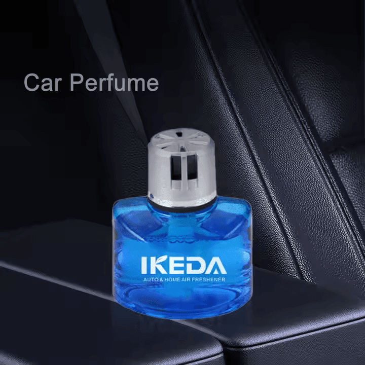 Adjustable Liquid Car Air Freshener: Control the Scent Strength with Ease - Image 2
