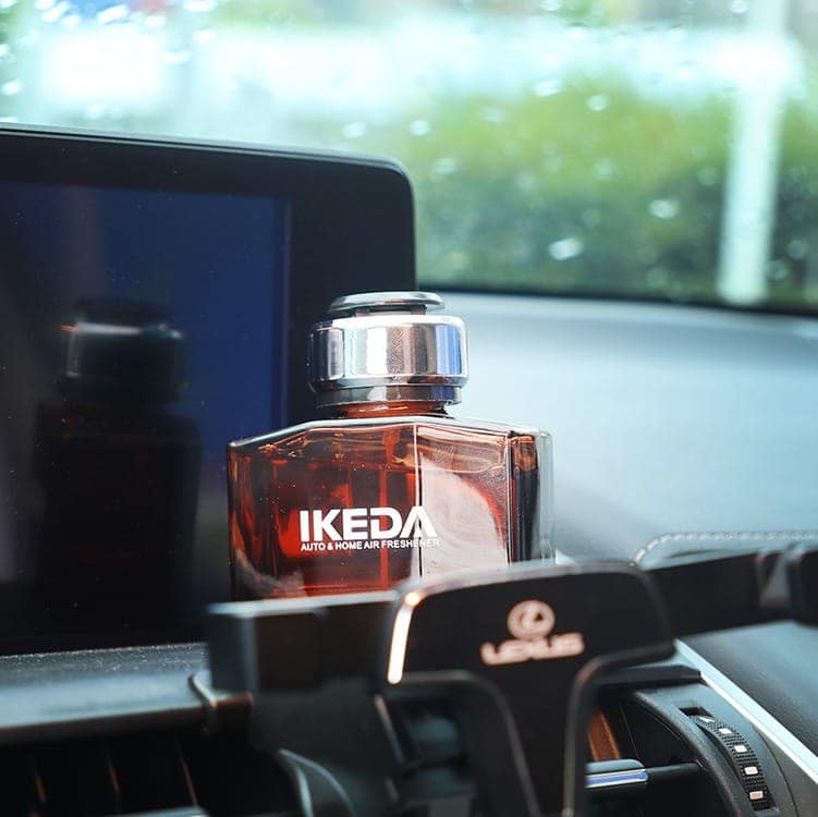 Adjustable Liquid Car Air Freshener: Control the Scent Strength with Ease - Image 4
