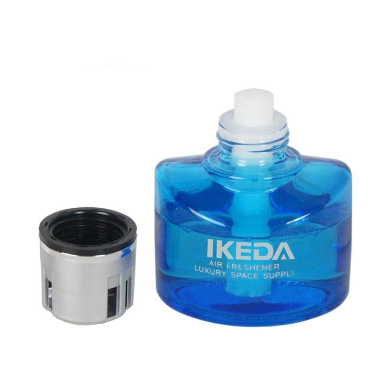 Adjustable Liquid Car Air Freshener: Control the Scent Strength with Ease
