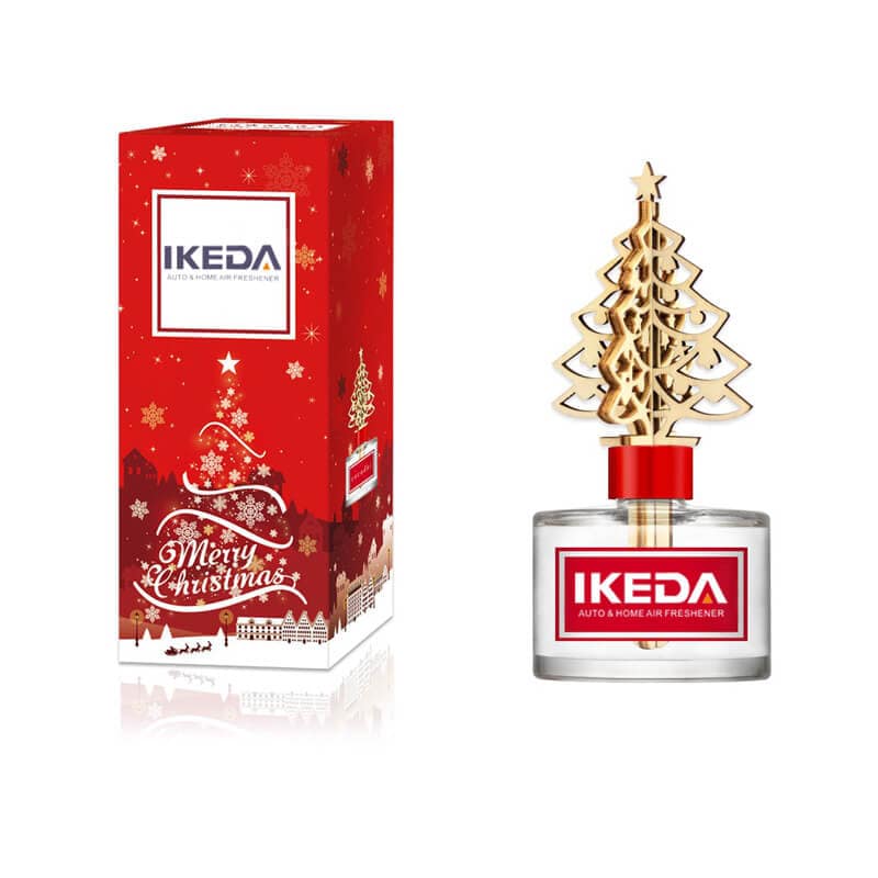 Luxury Holiday Scent Sticks – Natural Essential Oils, Reed Diffuser Bulk Supplier