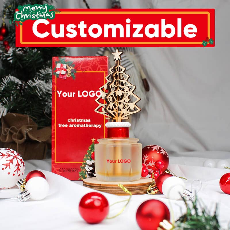 Luxury Holiday Scent Sticks – Natural Essential Oils, Reed Diffuser Bulk Supplier - Image 2